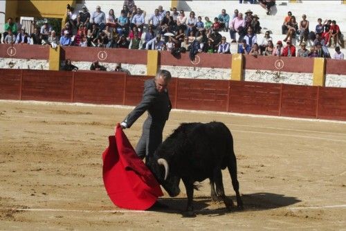 Corrida Benéfica en Los Felices