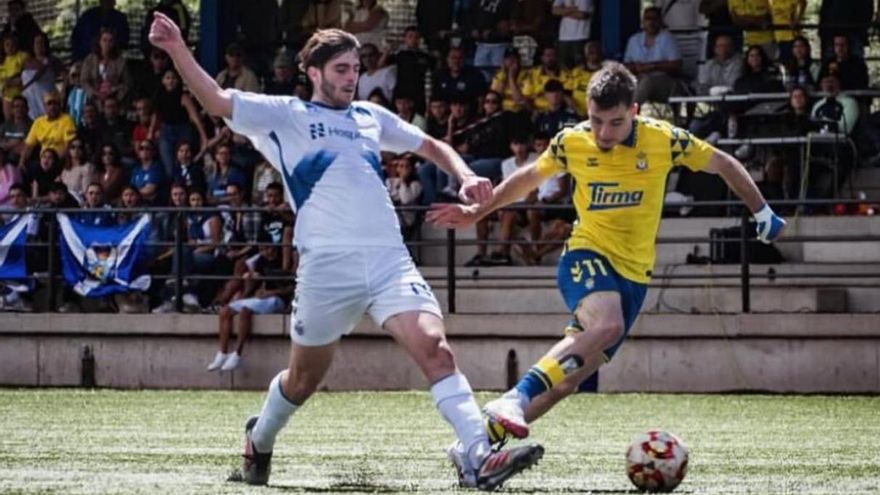 El CD Tenerife y la UD Las Palmas Juvenil vuelven a la Liga de Campeones