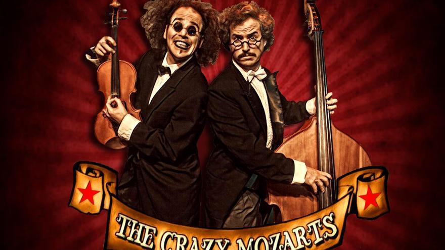 Festival la Mueca 2024: The Crazy Mozarts