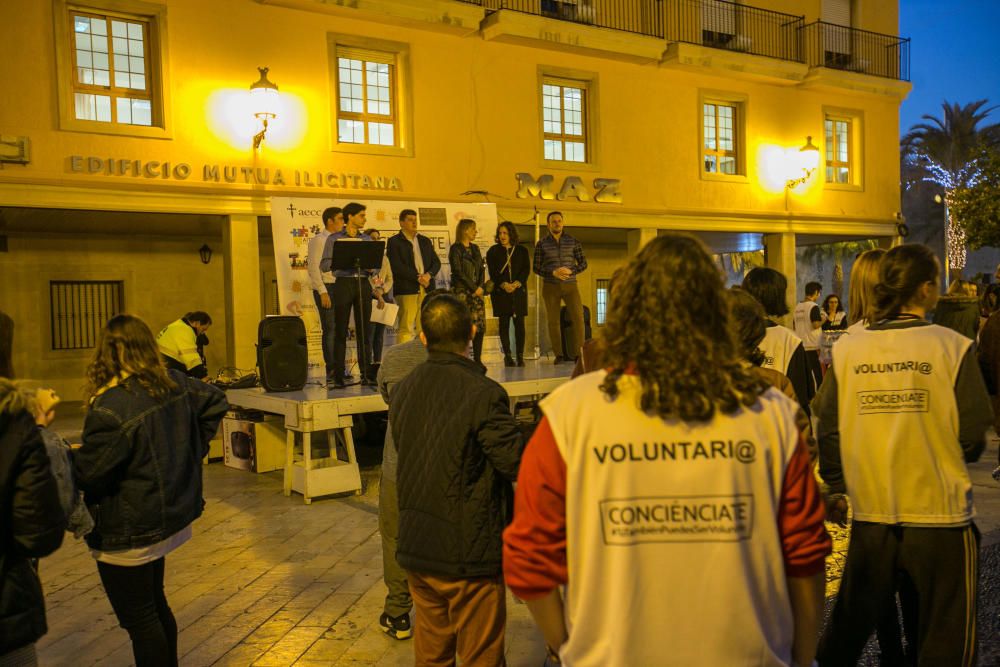 Día del Voluntariado en Elche