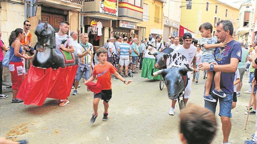 Segorbe inicia su semana cultural con más seguridad, cohetes y muchas ganas de fiesta