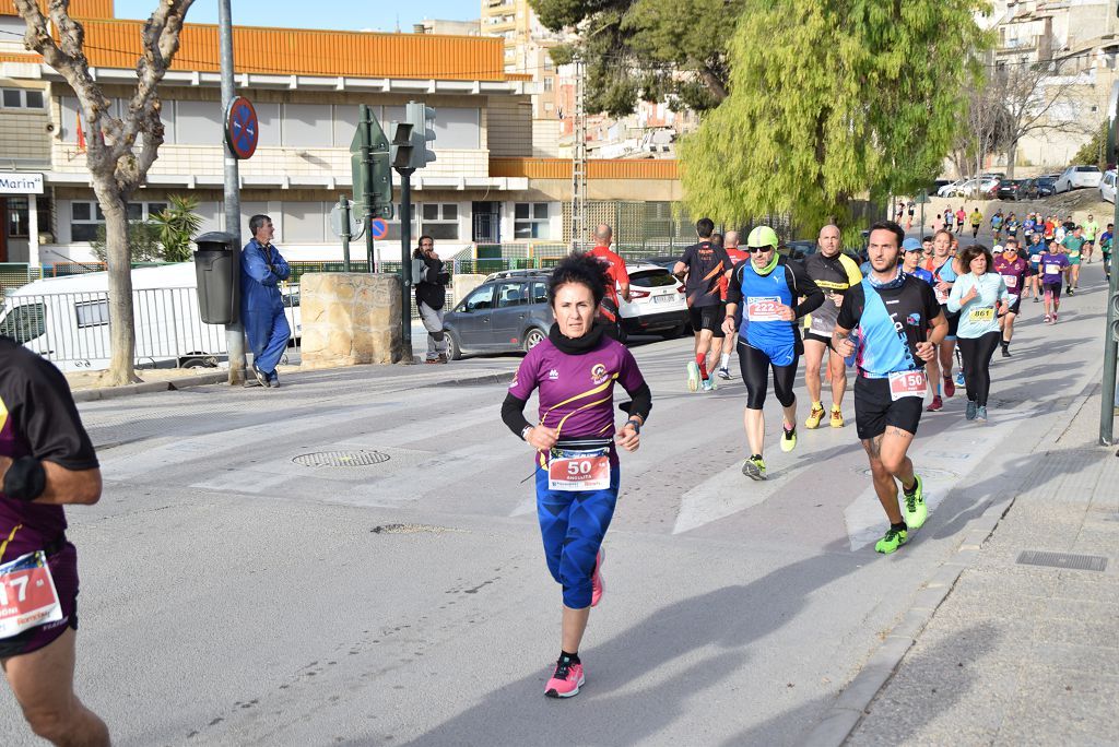 Media Maratón de Cieza 3