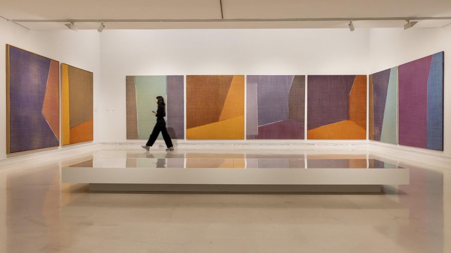 Las mujeres dominan el verano en el IVAM con la obra de Soledad Sevilla, Senga Nengudi y Maren Hassinger