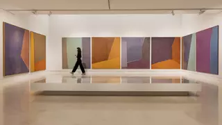 Las mujeres dominan el verano en el IVAM con la obra de Soledad Sevilla, Senga Nengudi y Maren Hassinger
