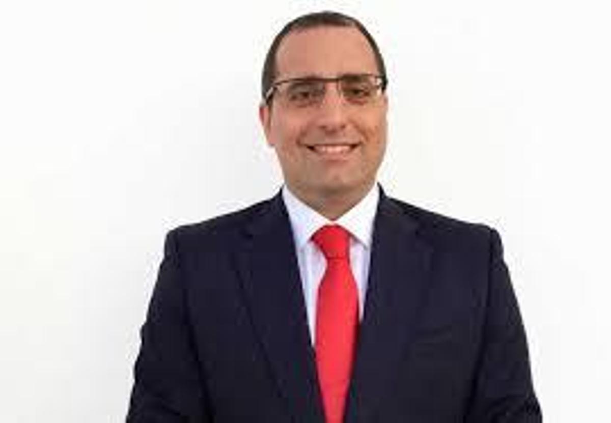 Juan Martí Llatas, en una imagen de archivo.