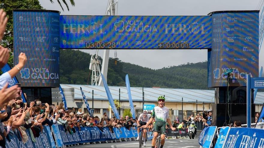 La Justicia declara en concurso de acreedores a la Federación Galega de Ciclismo