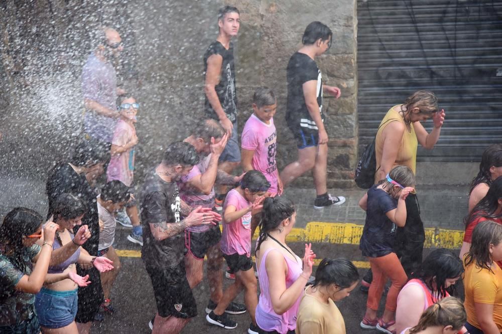 Correaigua de la Festa Major de Manresa