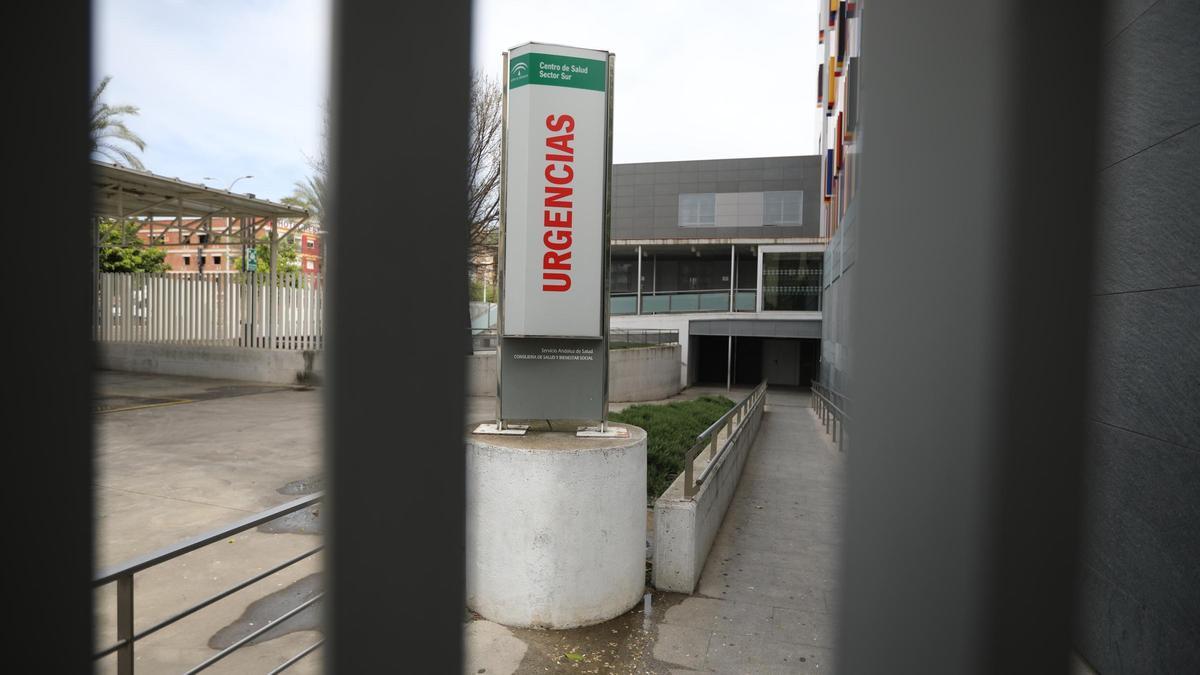 Centro de salud de Atención Primaria en Córdoba.