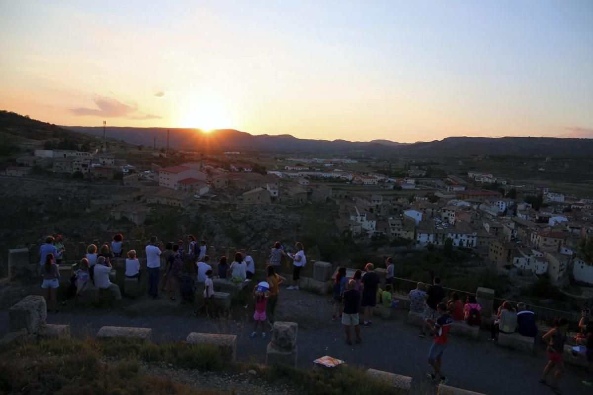 Festival de actividades de verano de Gúdar Javalambre