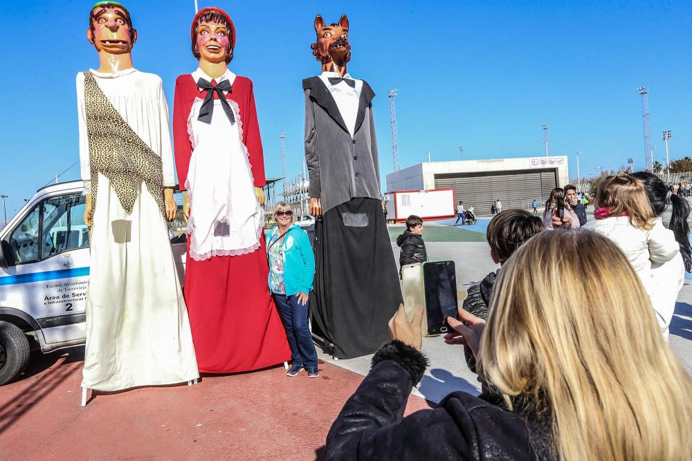 Concurso de paellas en Torrevieja