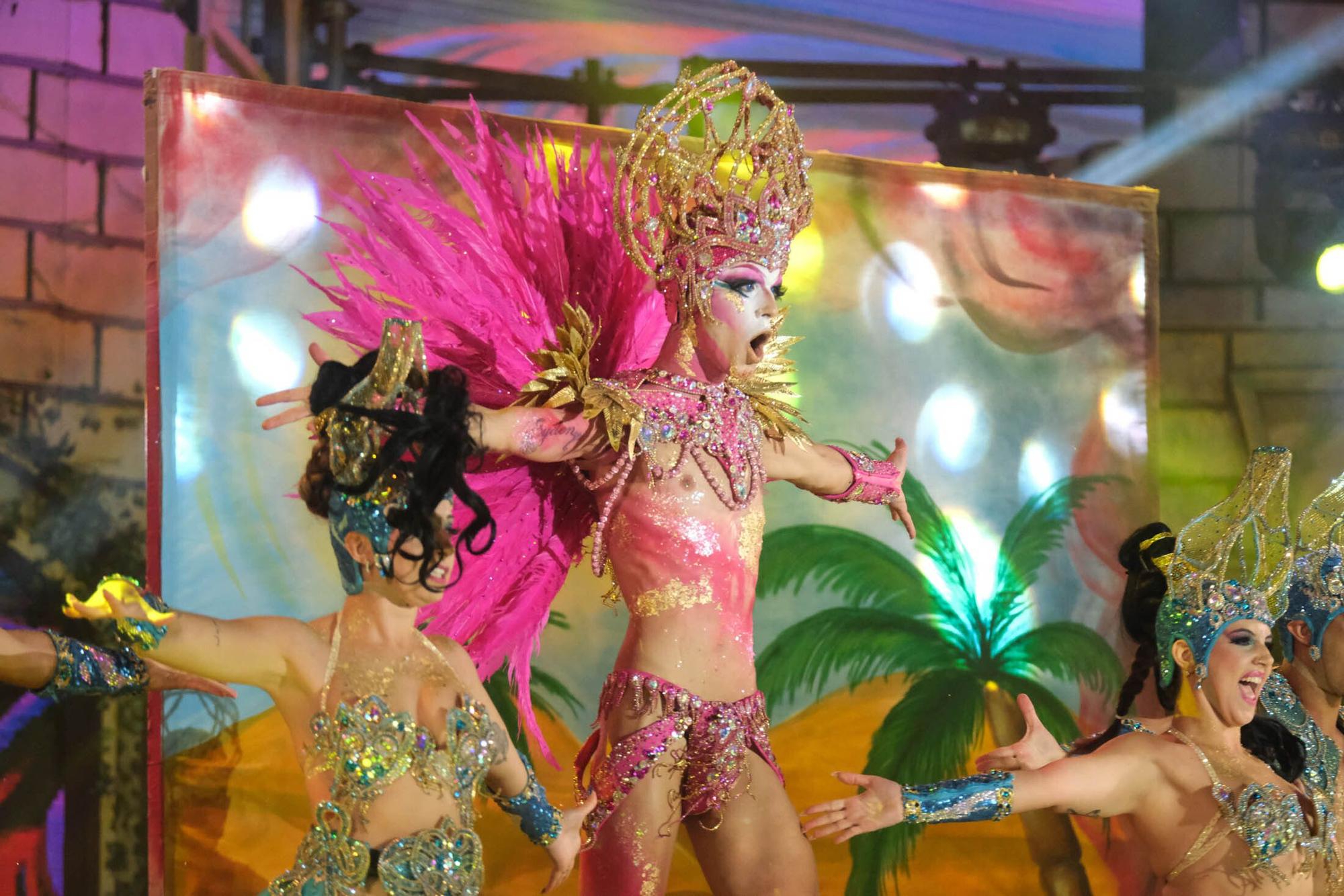 Gala Drag del Carnaval de Maspalomas