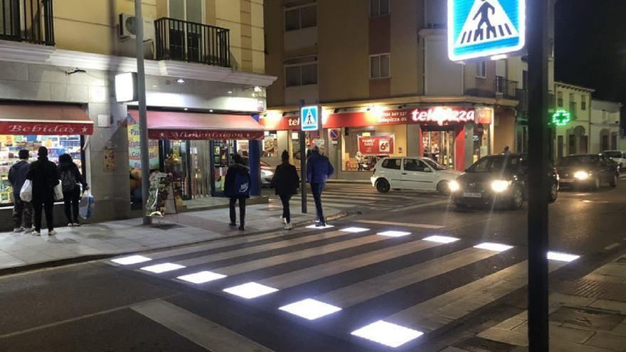 Rincón de la Victoria instalará pasos de peatones inteligentes