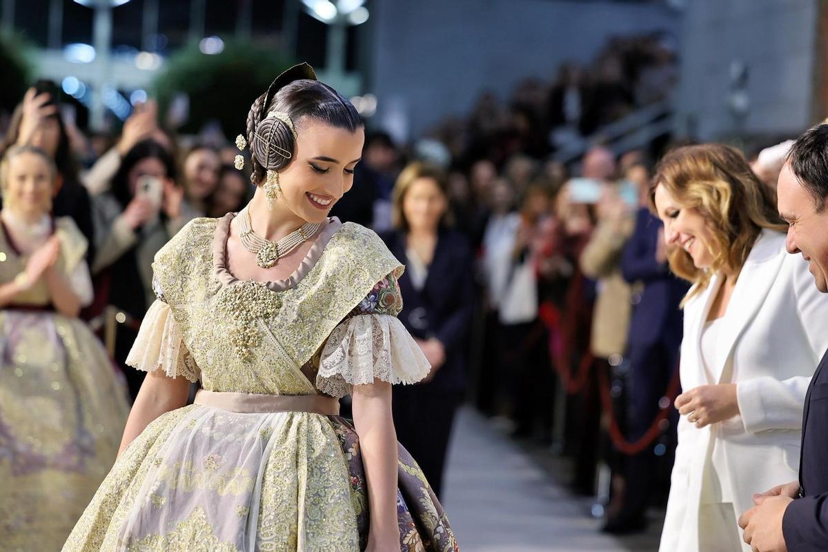 Examen visual del espolín