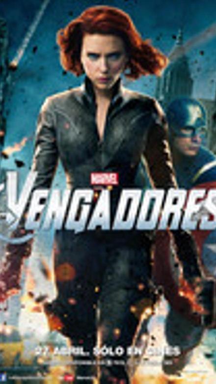 Los vengadores