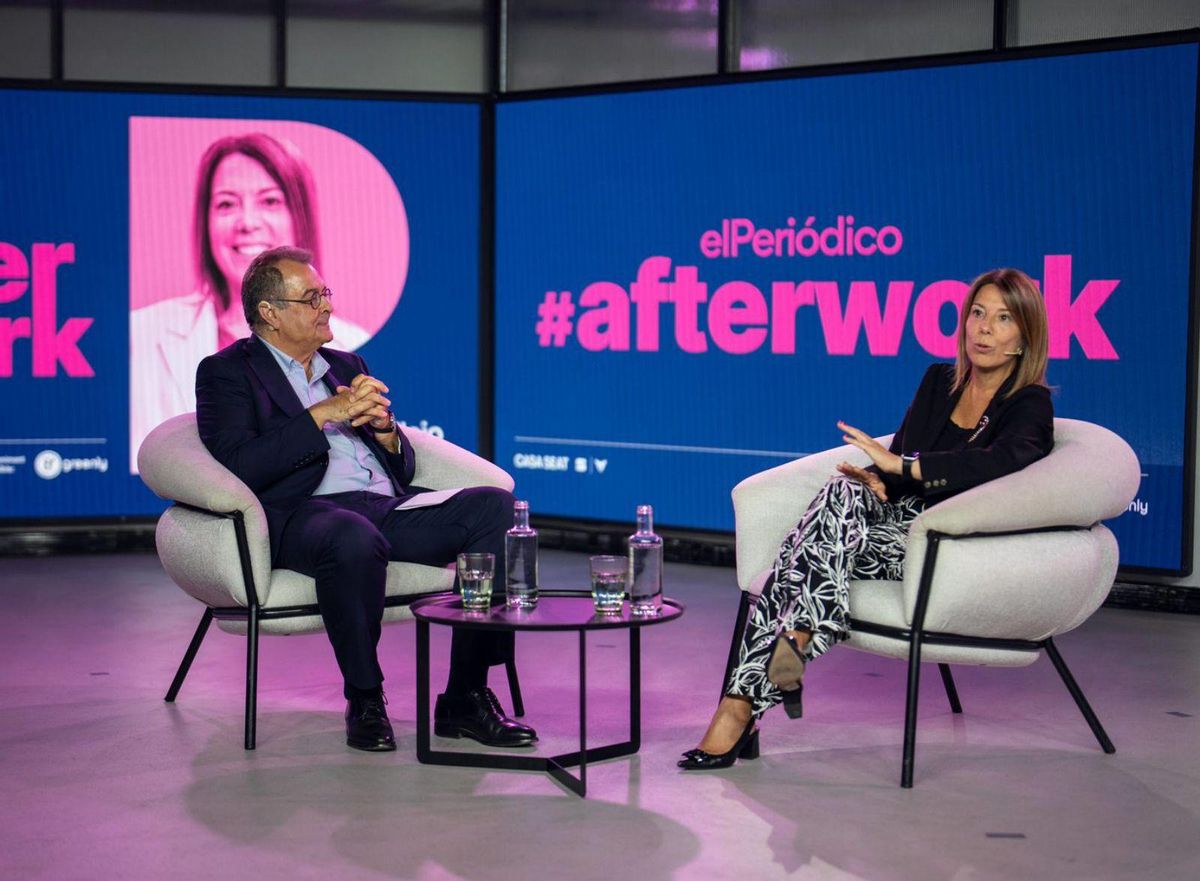Vallejo: "La sobreregulació de la vivenda ha pervertit el sistema" Vallejo: "La sobreregulació de la vivenda ha pervertit el sistema"