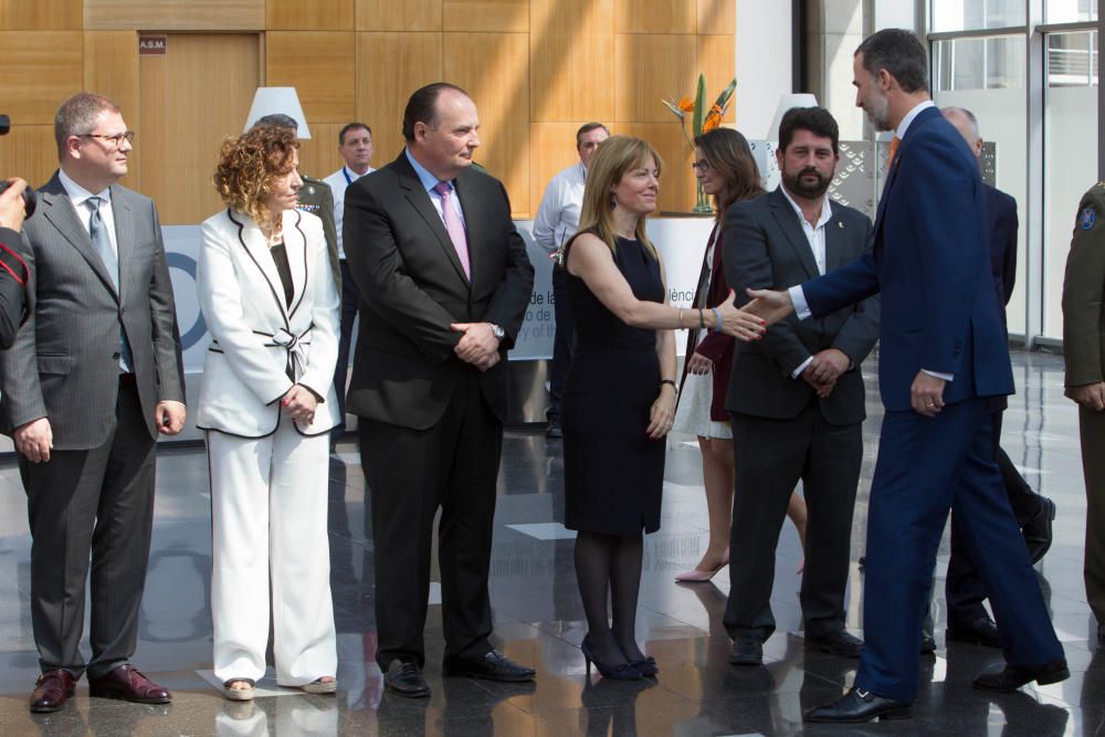 Gala del centenario de Feria Valencia