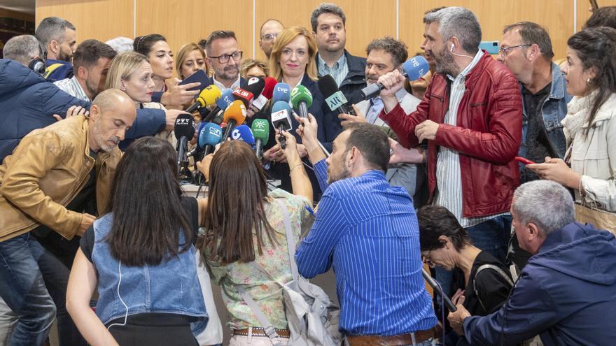 La alcaldesa de Maracena asegura que citó al secuestrador en colaboración con la Guardia Civil para que se entregara