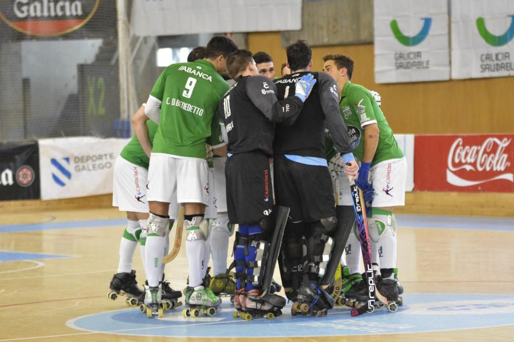 El Liceo gana al Igualada