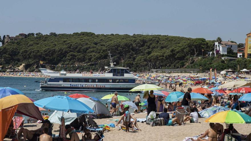 Dermatòlegs han detectat més cremades a la primavera