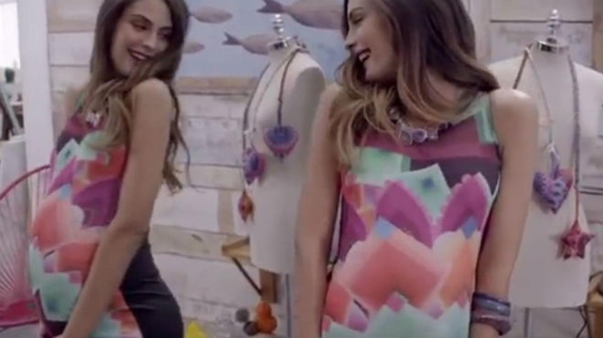 ’Tu decideixes’, el nou espot de Desigual.