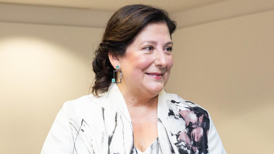 María López, gerente de Industrias López Soriano: &quot;La sociedad tiene que aceptar aún muchos temas sobre la igualdad de las mujeres”