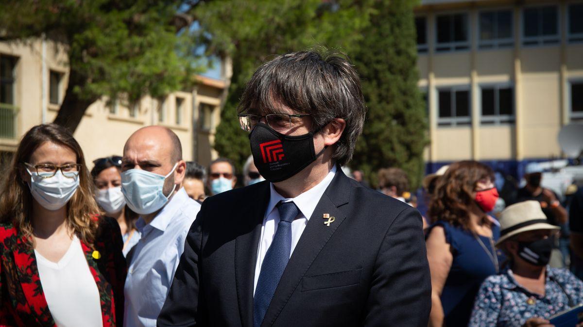 Carles Puigdemont