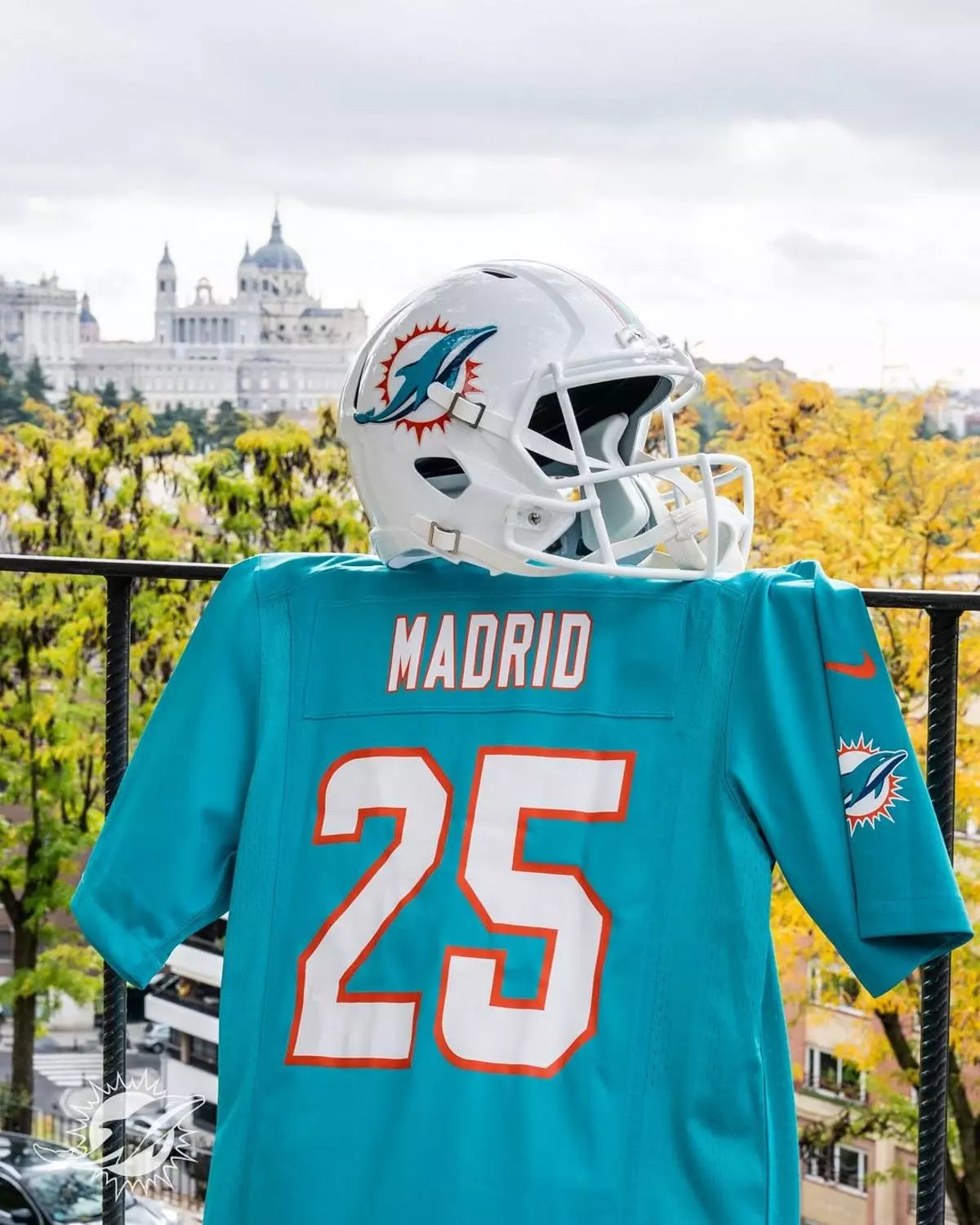 La NFL toma Madrid con una 'mini Superbowl': "Esto es solo el comienzo"