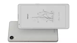 Boox presenta el Palma 3, un dispositivo de tinta electrónica con Android 16