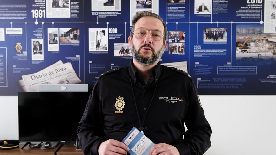 Consejos Policía Nacional de Ibiza para evitar estafas en el alquiler