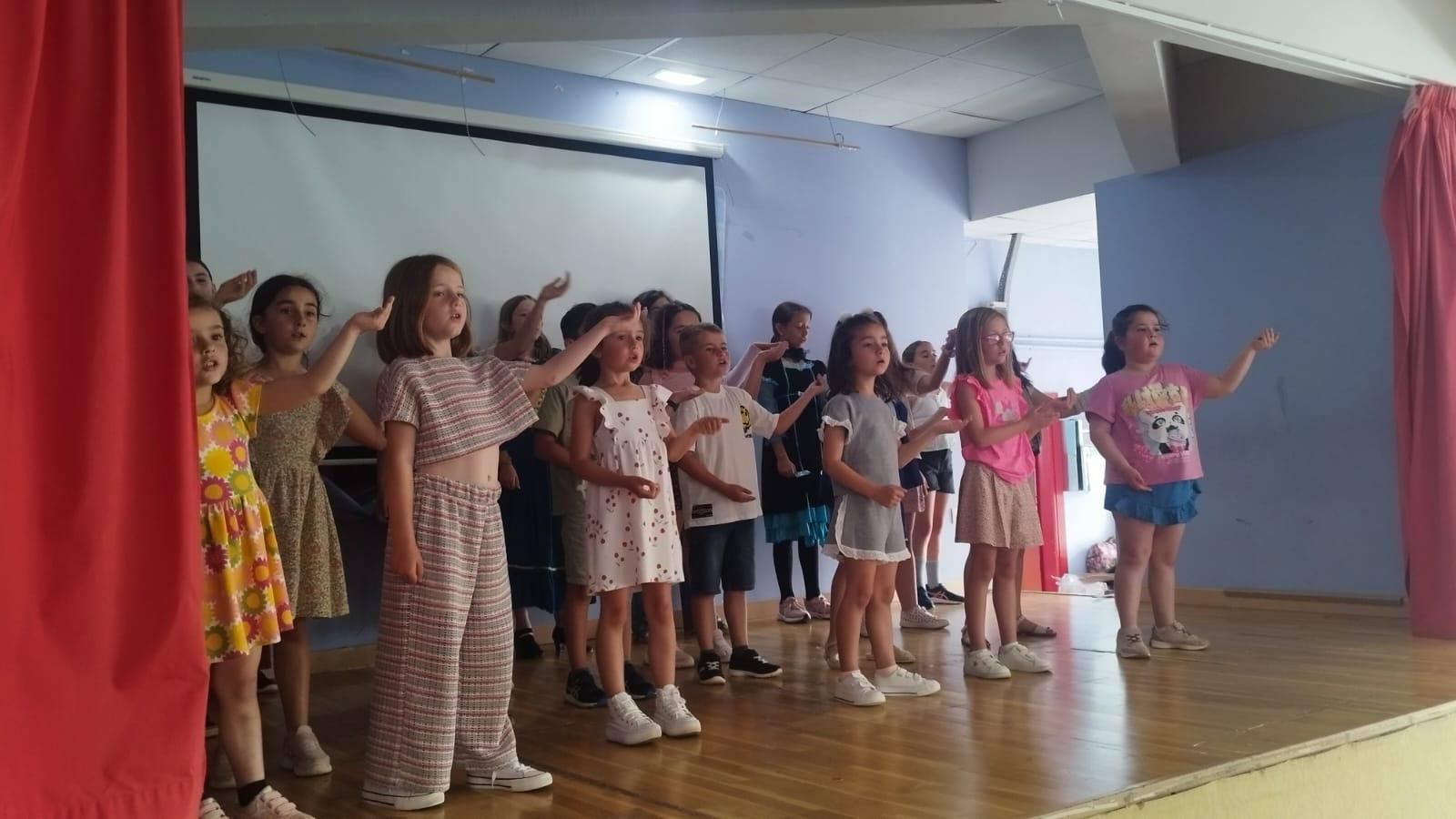 El Colegio Público El Plaganón de Sebares celebra su 50 aniversario