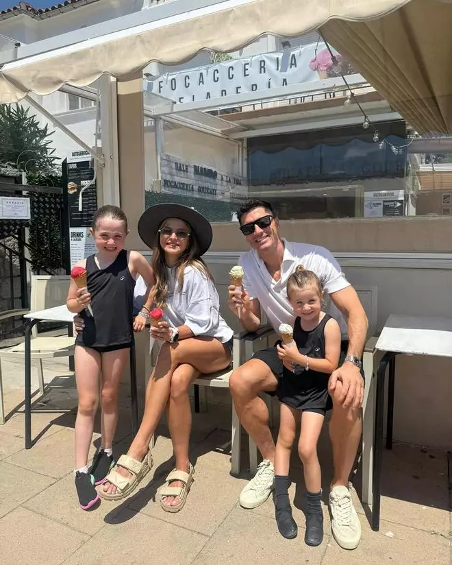 Las mejores imágenes de las vacaciones de los jugadores del Barça y los deportistas del momento