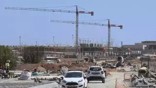 Adjudicadas las obras para construir 811 viviendas protegidas en Torrevieja