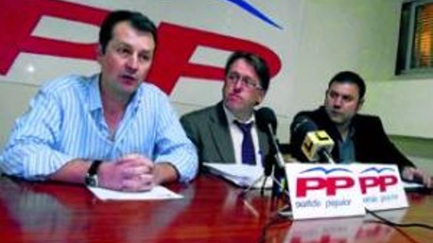 La carretera de circunvalación sigue mal señalizada, dice el PP