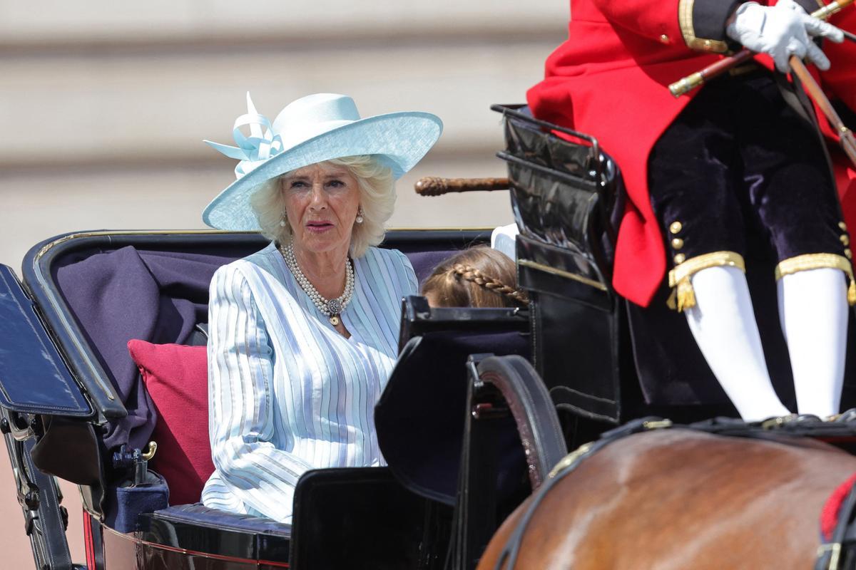 Camila, la duquesa de Cornualles, cumple 75 años