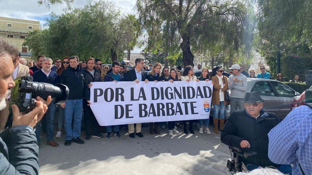 El alcalde de Barbate pide la implicación de todos los estamentos en la lucha contra el narco