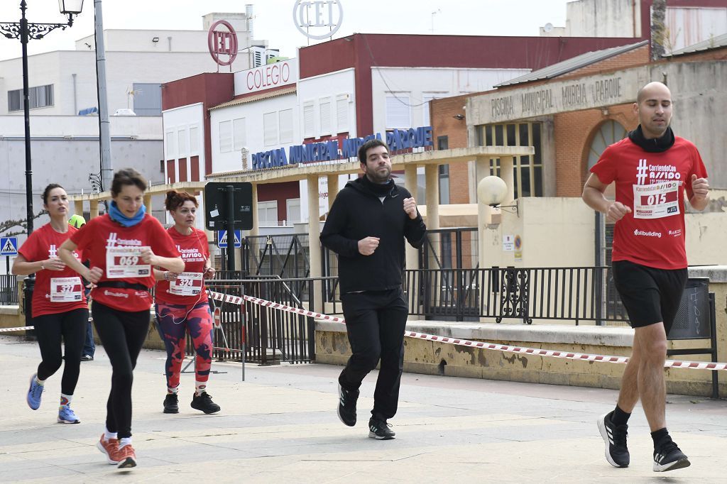 La XIII carrera solidaria Corriendo con Assido, en imágenes