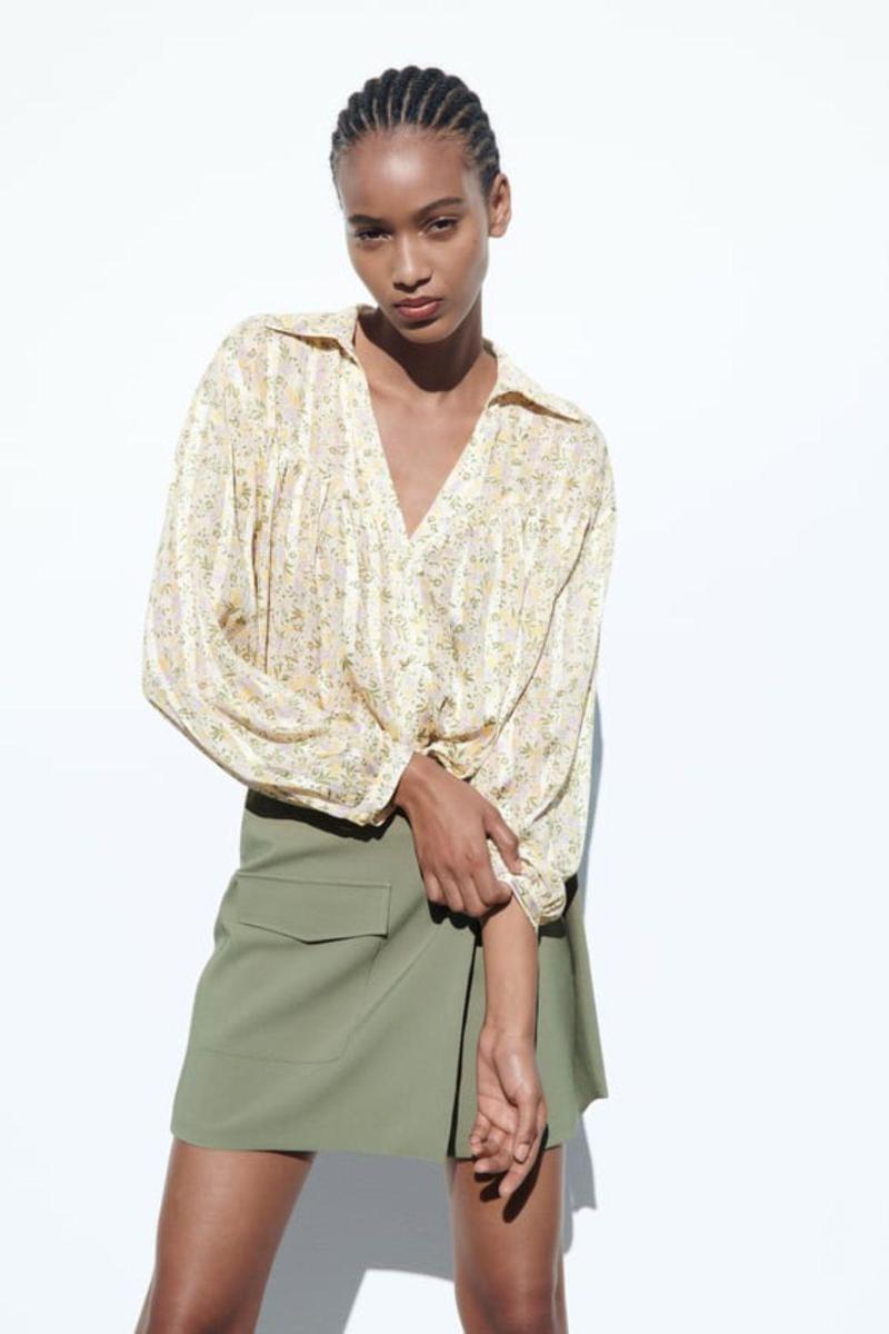 Camisas y blusas de mujer, Nueva Colección Online, ZARA España