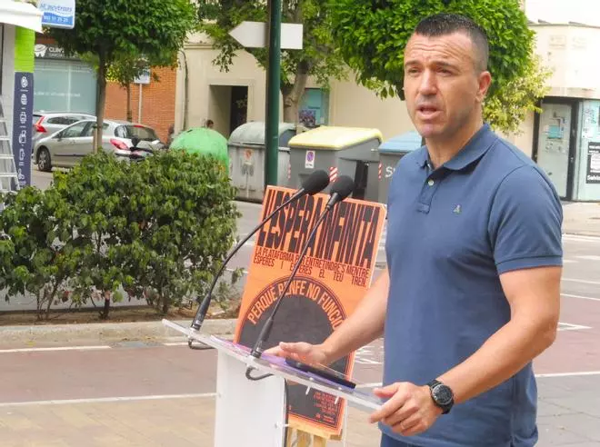 Mompó: "Estoy seguro de que Feijóo tomará la decisión sobre el candidato en el mejor momento"