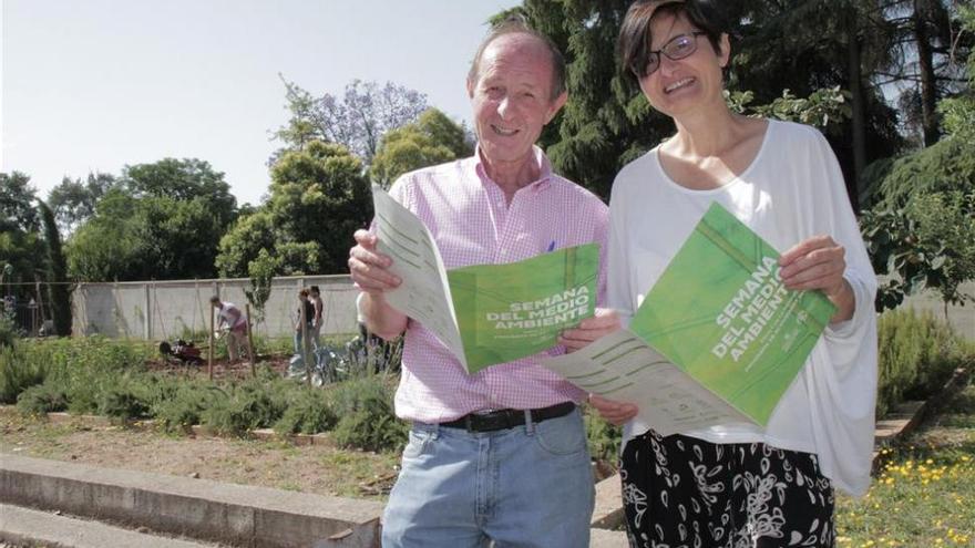 1.500 alumnos celebran el Día mundial del Medio Ambiente en Córdoba