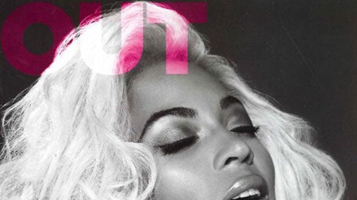Beyonce para la revista Out