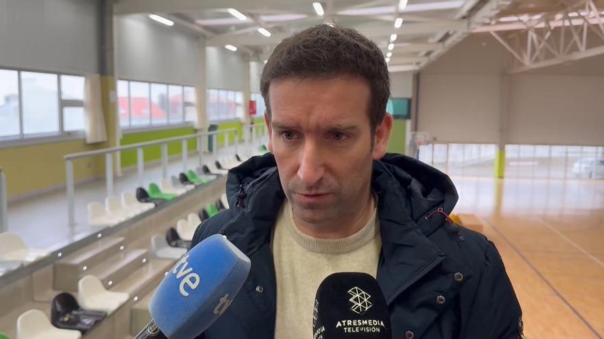 Conmoción en el balonmano gallego tras la muerte de Andrés Rico, el hombre que fue agredido por defender a su nieto que arbitraba un partido de balonmano cadete.