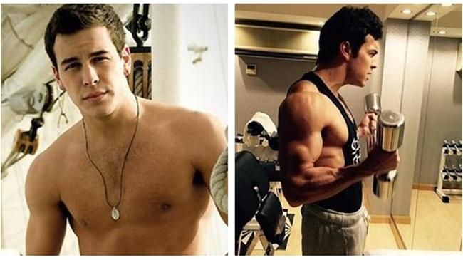 Mario Casas