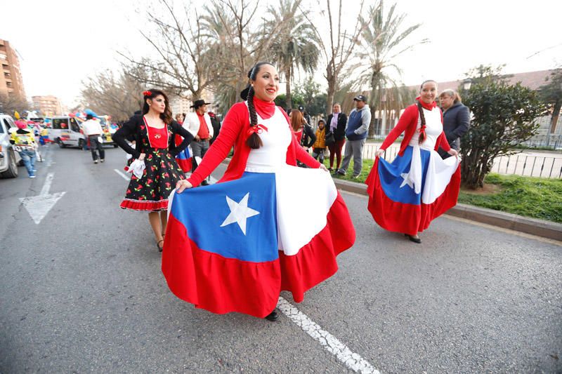 Carnaval en Russafa