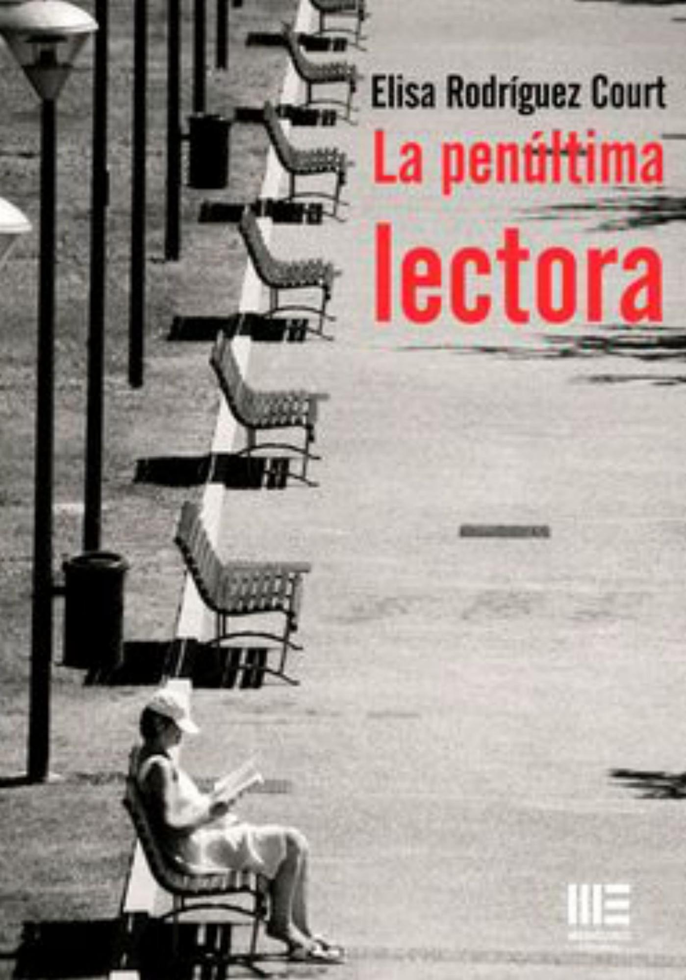 Portada de &#039;En busca de la penúltima lectora&#039;.