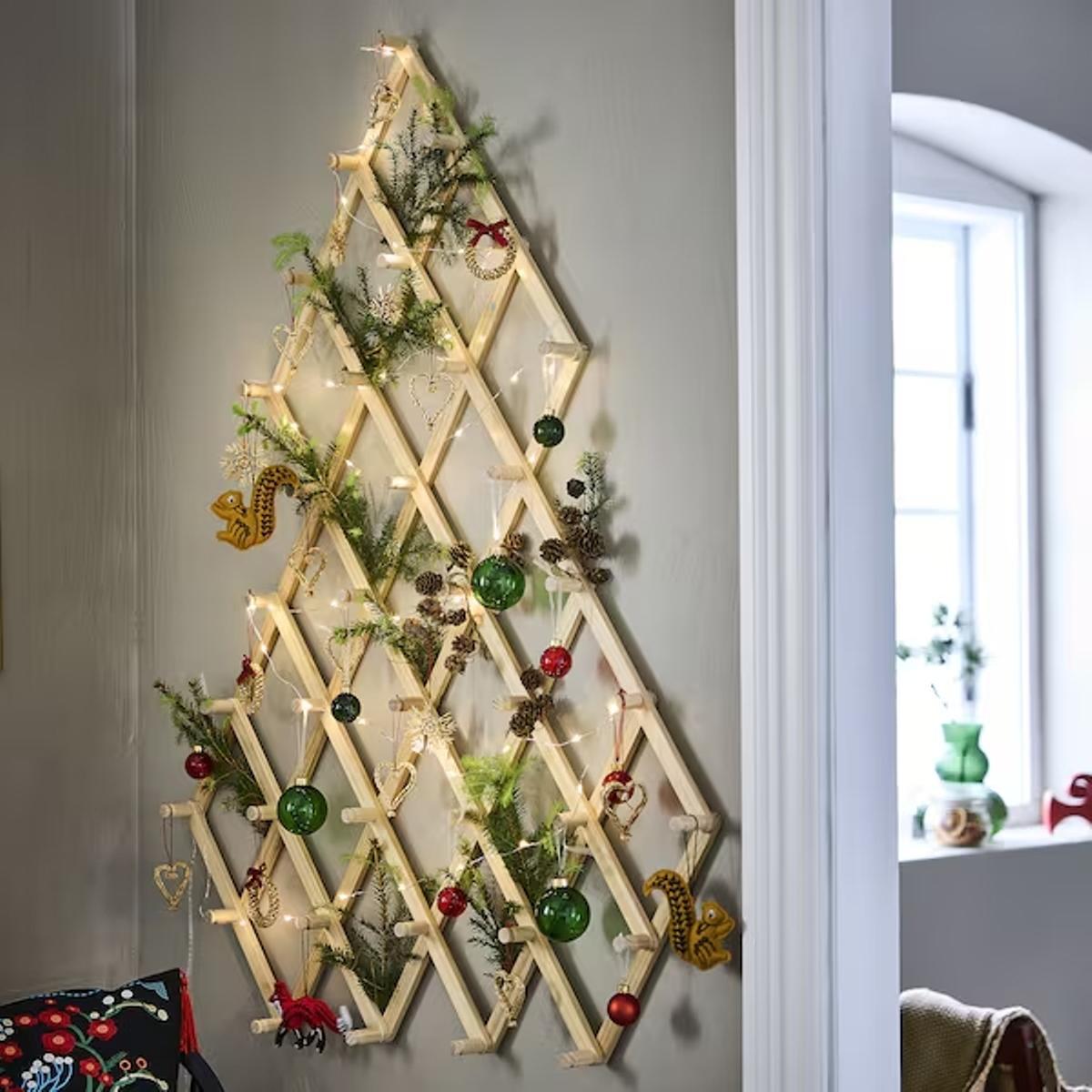 El árbol de Navidad de Ikea que está triunfando en TikTok