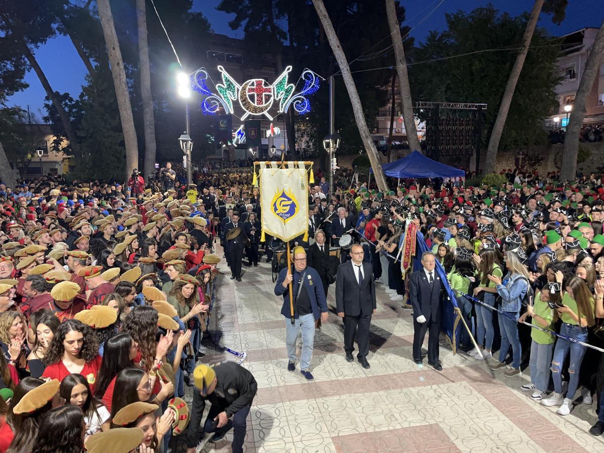 Entrada de Bandas de Petrer