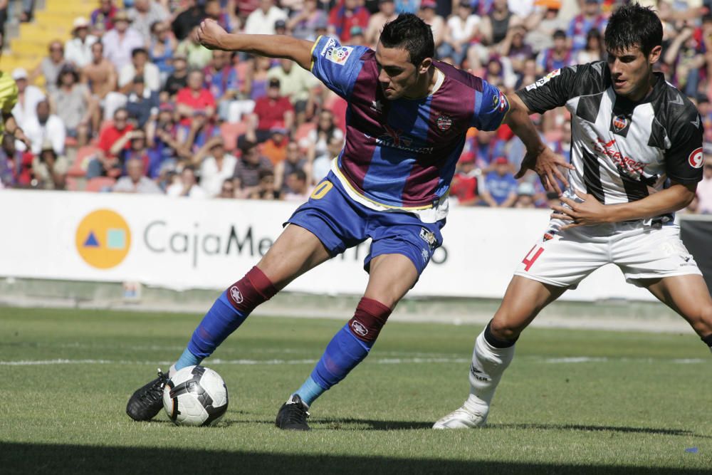 Galería: Las mejores imágenes del ascenso del Levante en 2010