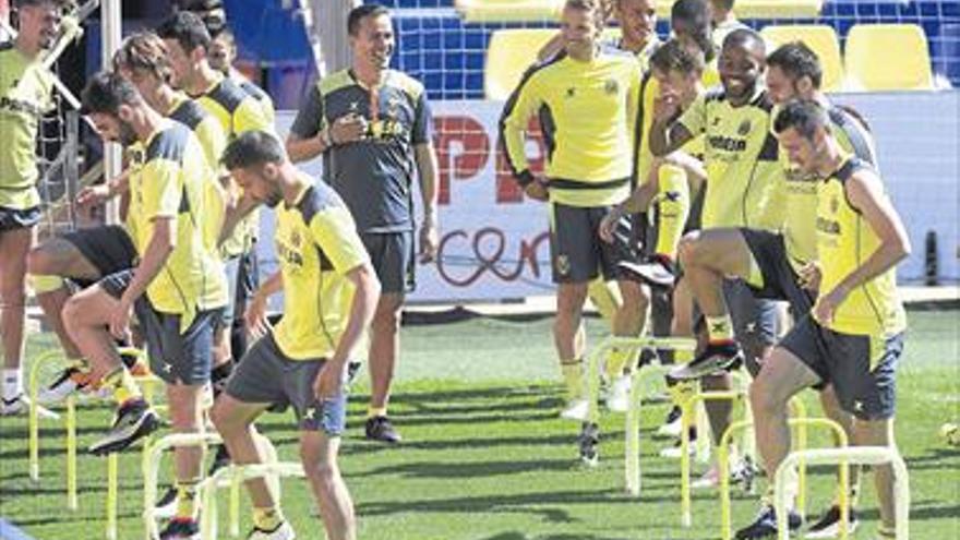 El Villarreal quiere despedirse a lo grande en El Madrigal