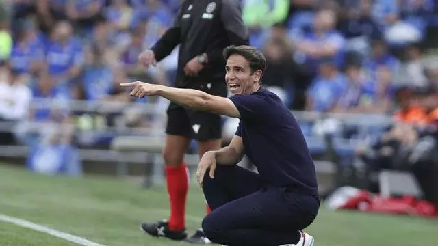 Iñigo Pérez: "No creo que este gol nos vaya a perjudicar para la final"