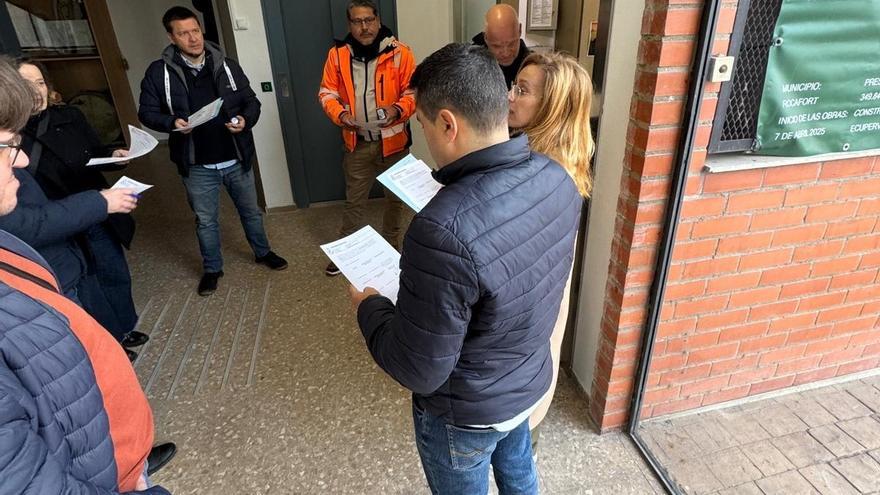 Rocafort reabre la Casa de la Cultura tras cuatro años cerrada